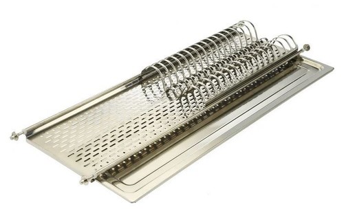 Scolapiatti per pensile cm - scolapiatti,