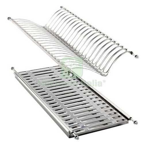 1pz scolapiatti scolabicchieri - 1pz,