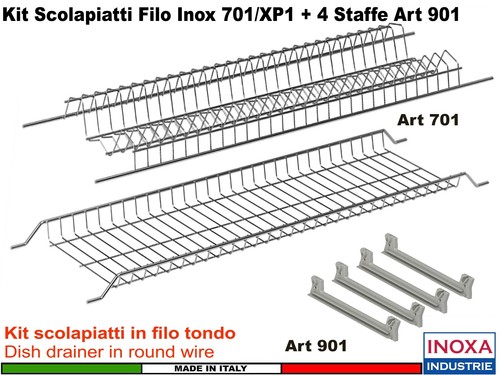 Kit incasso mobile pensile - kit,