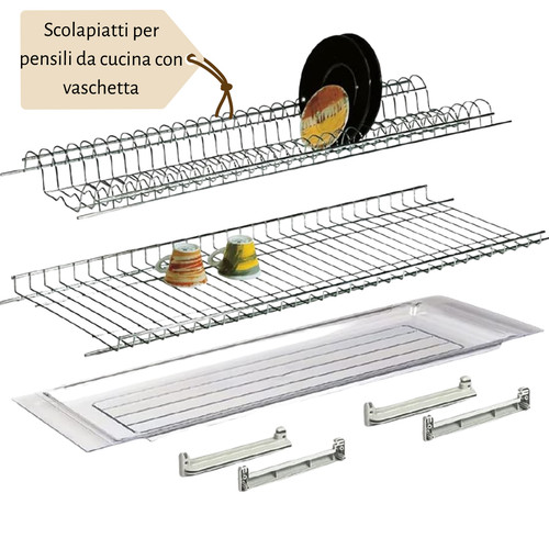 Scolapiatti colapiatti - scolapiatti, da