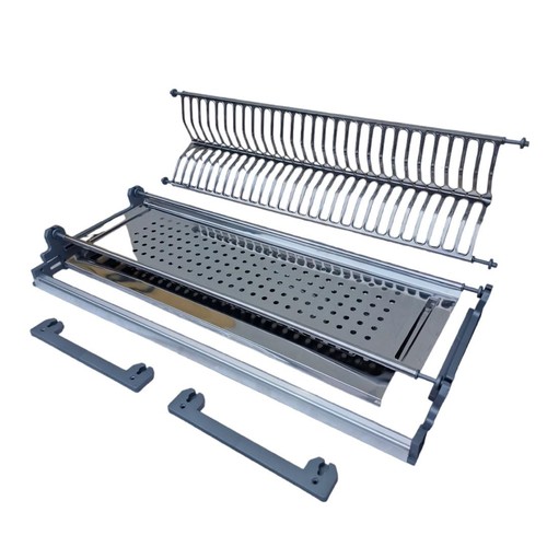 Scolapiatti incasso 4 cm - scolapiatti, 56,4