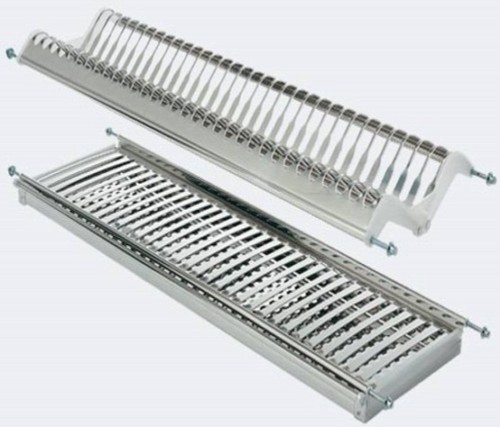 Scolapiatti tecnoinox inox - tecnoinox, per