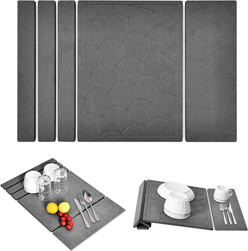 Scolapiatti 40x60cm - 40x60cm, |