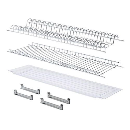 Kit scolapiatti con - scolapiatti,