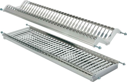 Tecnoinox scolapiatti - tecnoinox, da