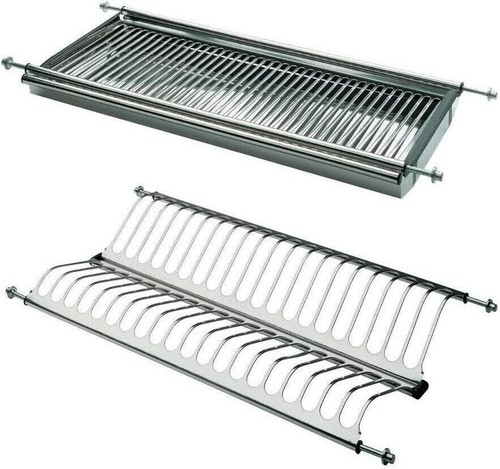 Kit scolapiatti acciaio inox - scolapiatti,